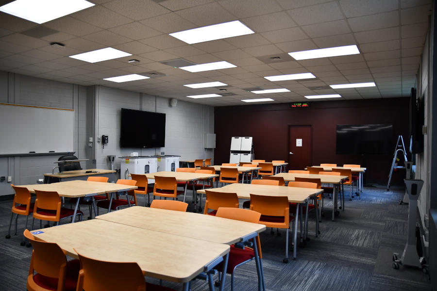 Library Classrooms