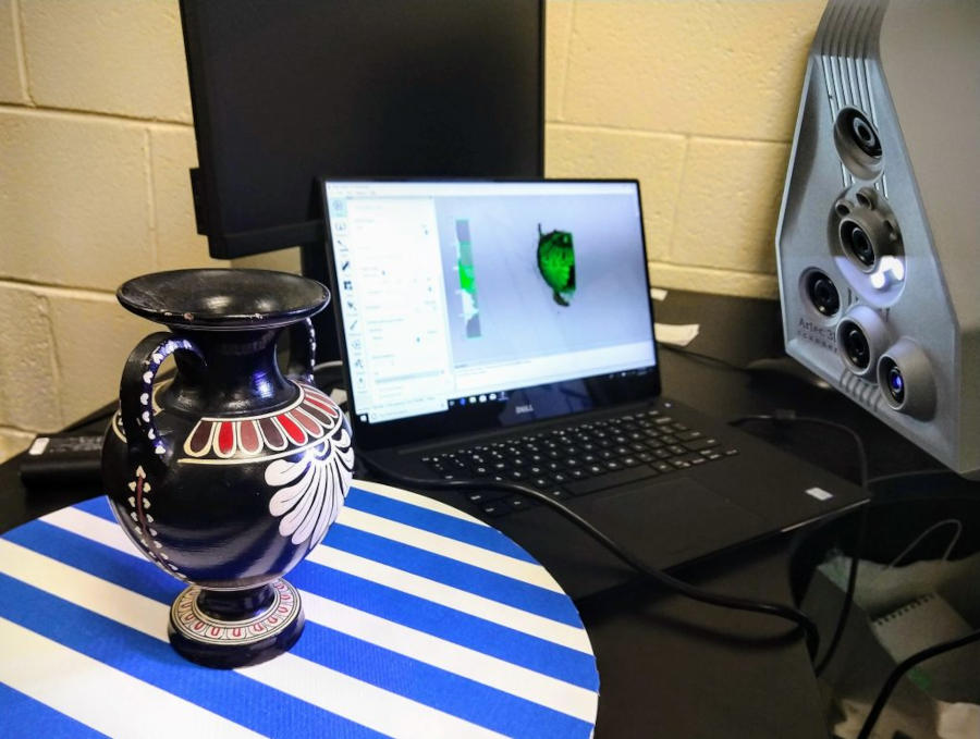 Photo of 3D Scanning Studio